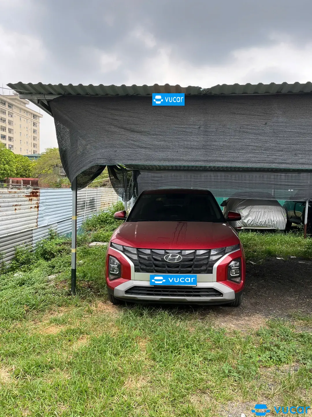 Ảnh xe Hyundai Creta Đặc biệt 1.5 AT 2023