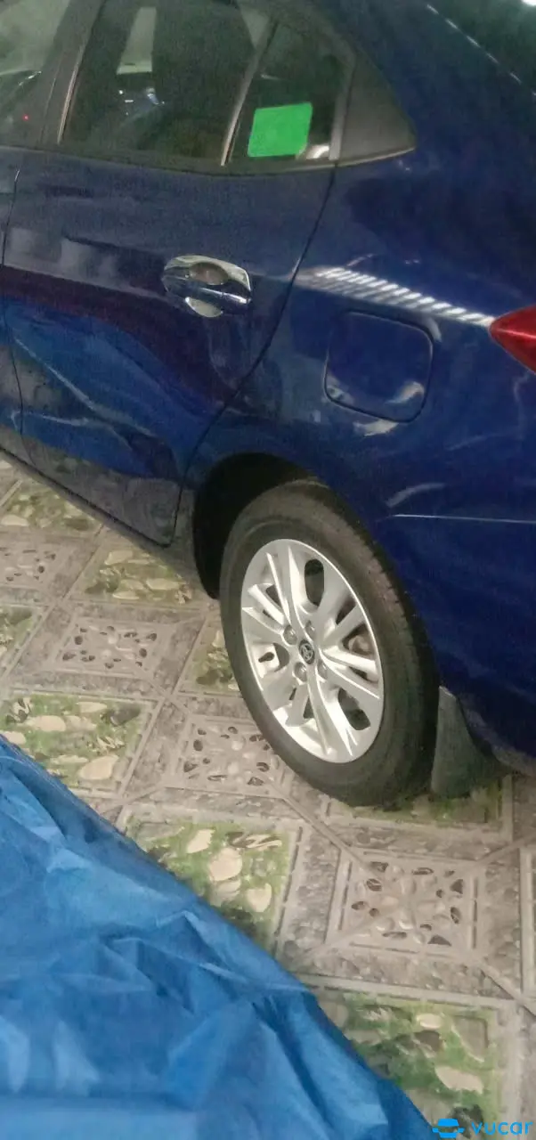 Toyota Vios E1.5 số sàn 2020 - Ngoại thất 2