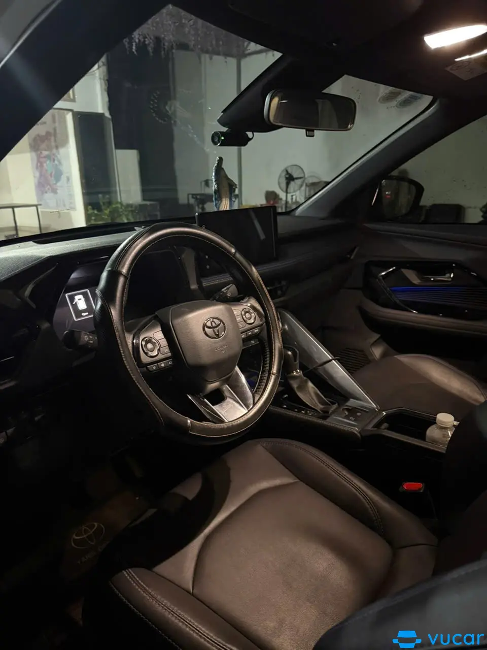 Toyota Yaris G 1.5 AT 2024 - Nội thất 1