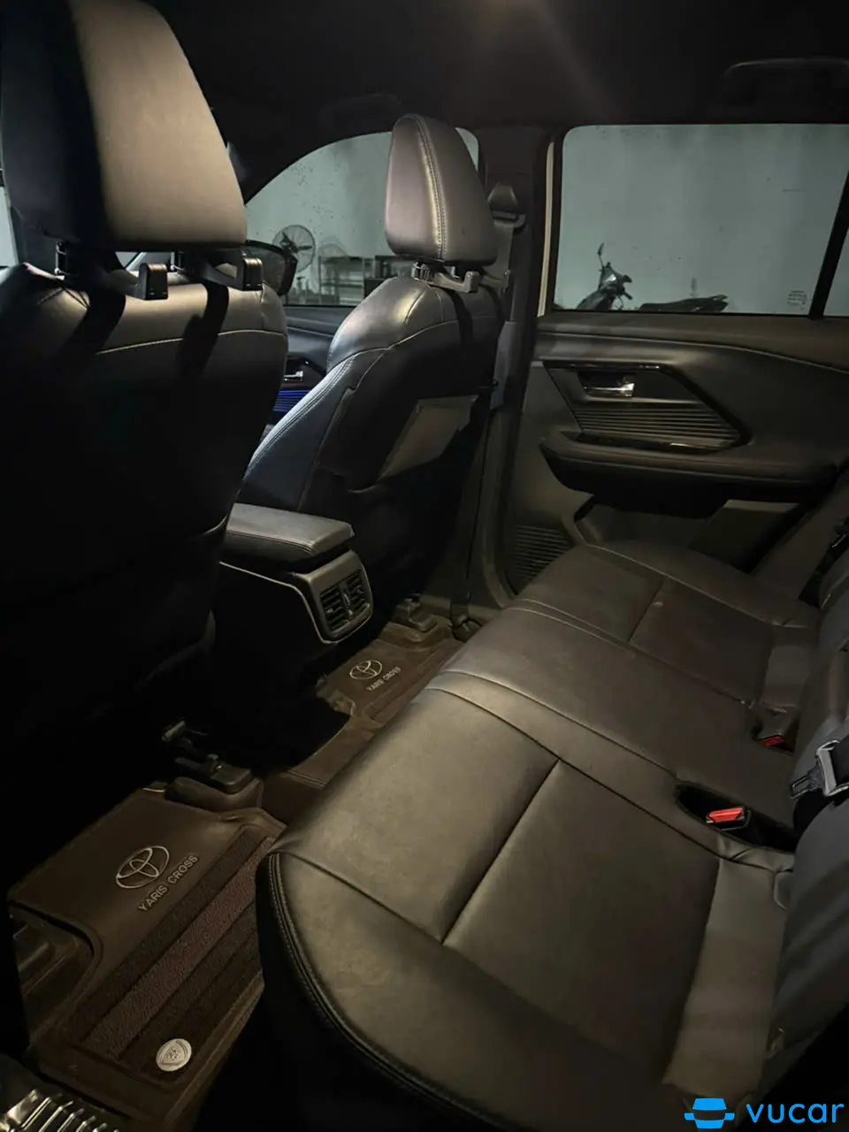 Toyota Yaris G 1.5 AT 2024 - Nội thất 2