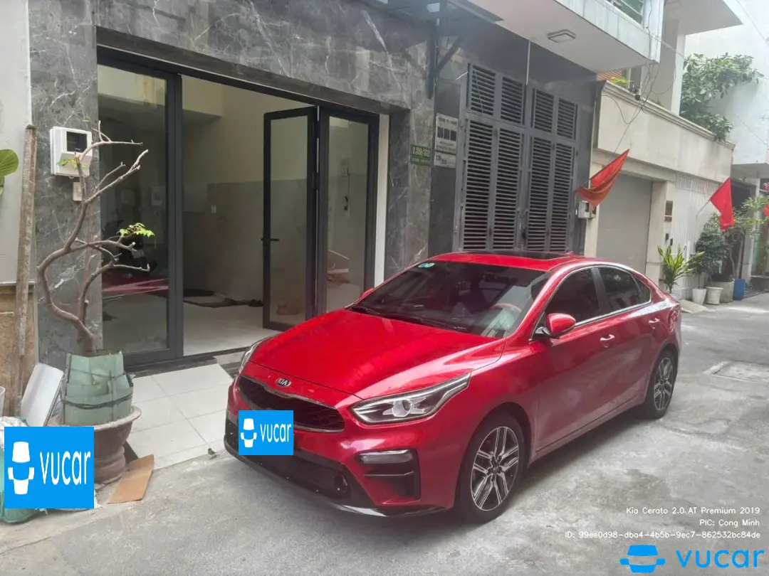 Ảnh xe Kia Cerato 2.0 AT Premium 2019 - ảnh 2