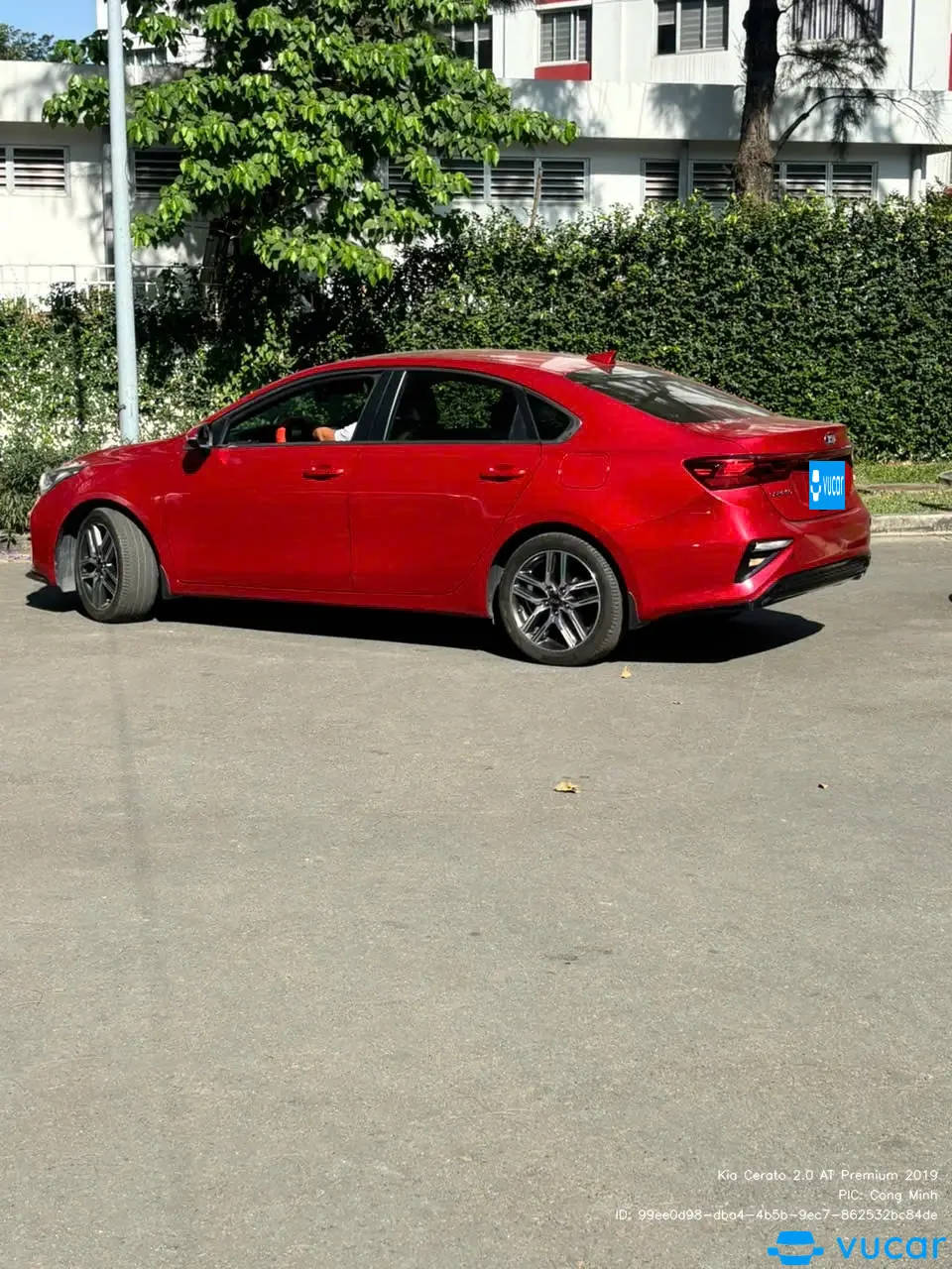 Ảnh xe Kia Cerato 2.0 AT Premium 2019 - ảnh 4