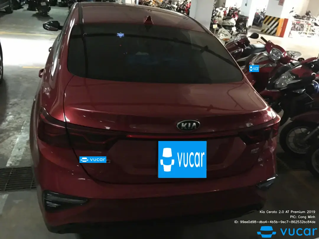 Ảnh xe Kia Cerato 2.0 AT Premium 2019 - ảnh 5