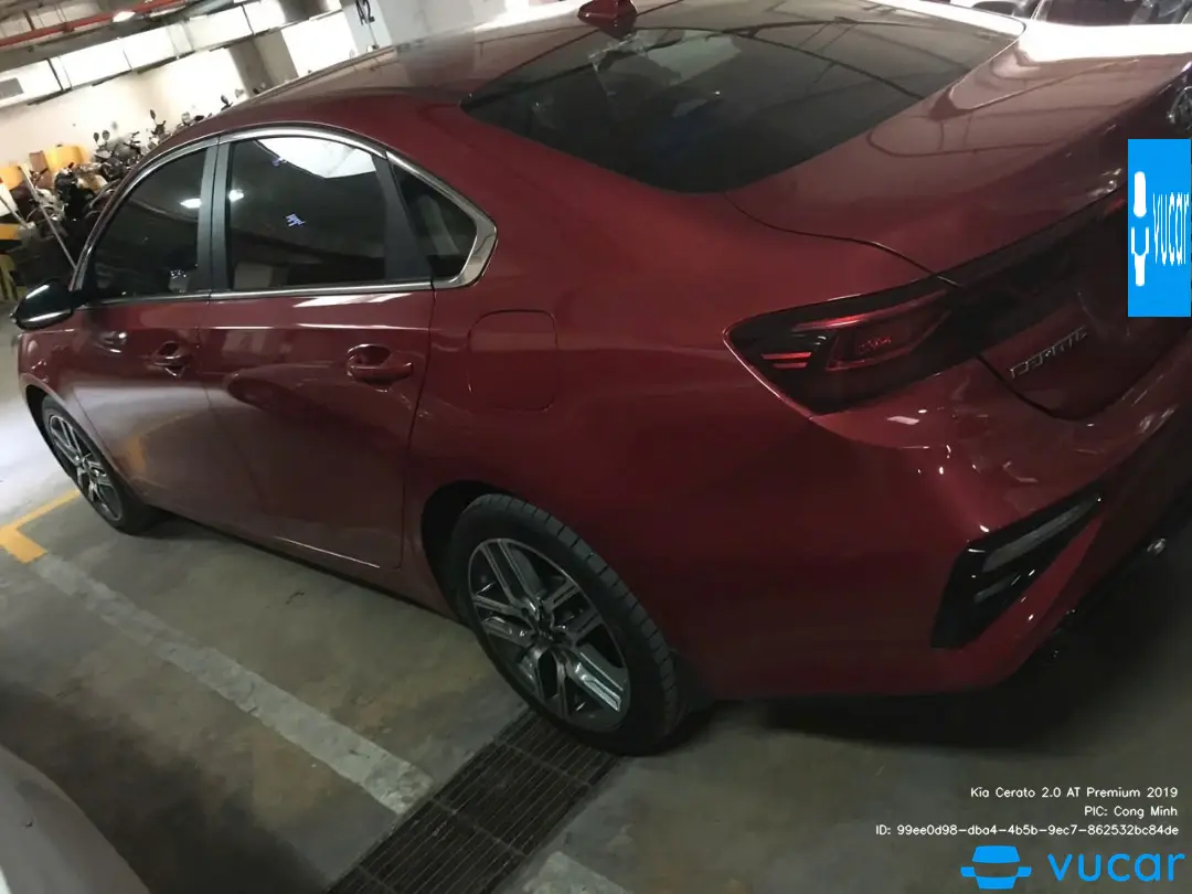 Ảnh xe Kia Cerato 2.0 AT Premium 2019 - ảnh 6