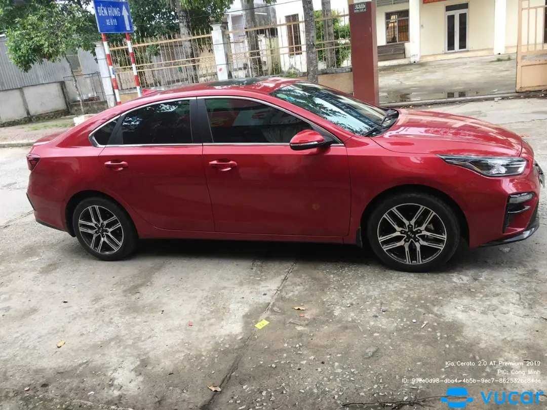 Kia Cerato 2.0 AT Premium 2019 - Ngoại thất 13