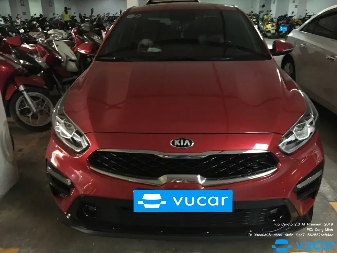 Kia Cerato 2.0 AT Premium 2019 - Ngoại thất 6