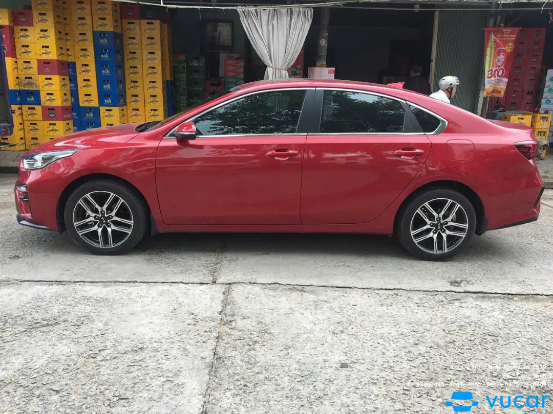 Kia Cerato 2.0 AT Premium 2019 - Ngoại thất 14
