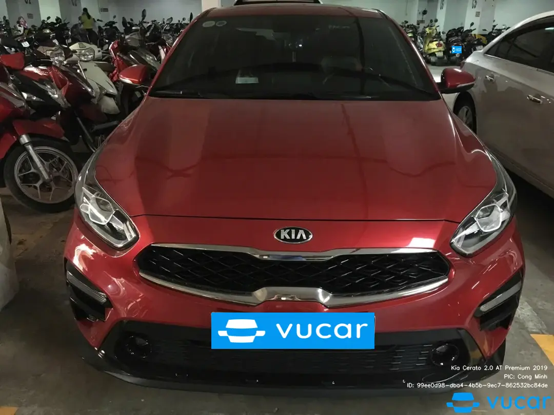 Kia Cerato 2.0 AT Premium 2019 - Ngoại thất 7