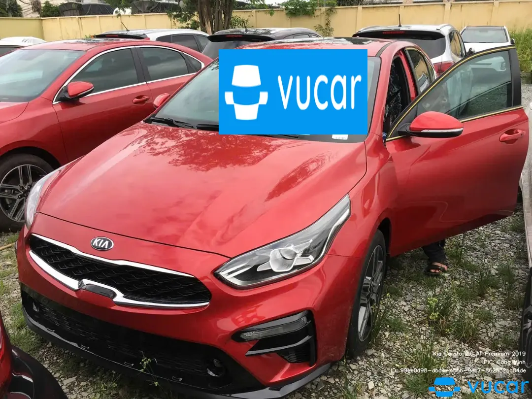 Kia Cerato 2.0 AT Premium 2019 - Ngoại thất 8