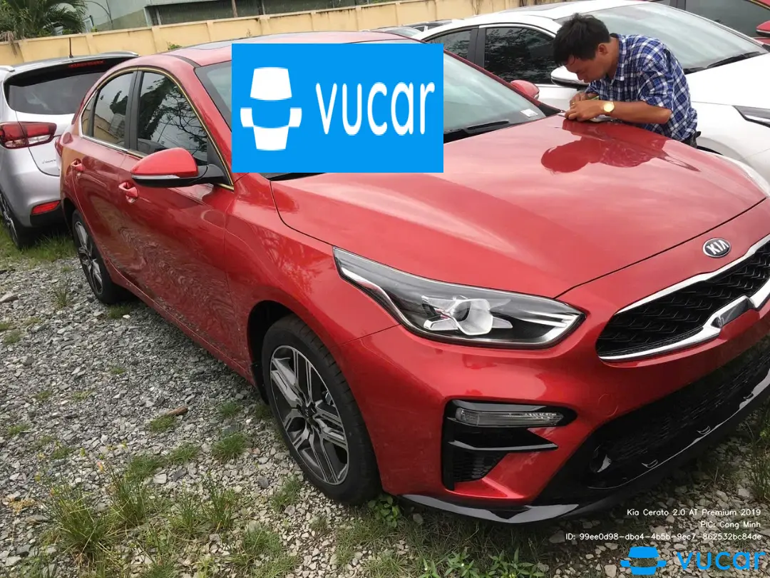 Kia Cerato 2.0 AT Premium 2019 - Ngoại thất 9
