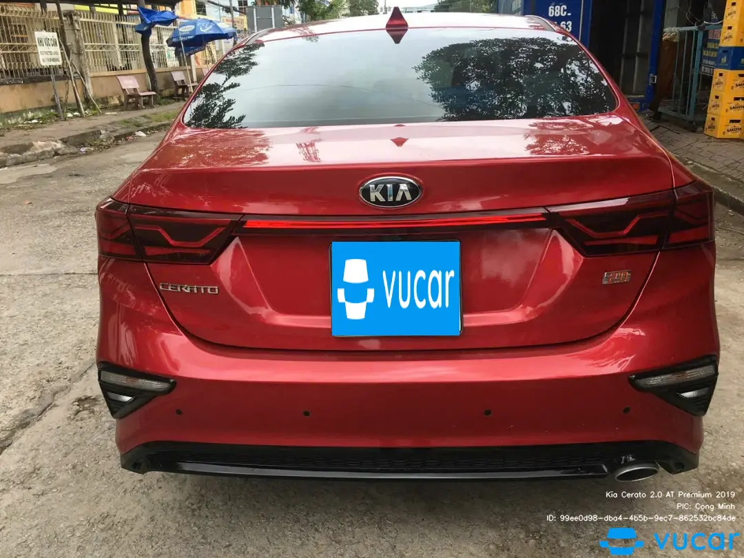 Kia Cerato 2.0 AT Premium 2019 - Ngoại thất 10