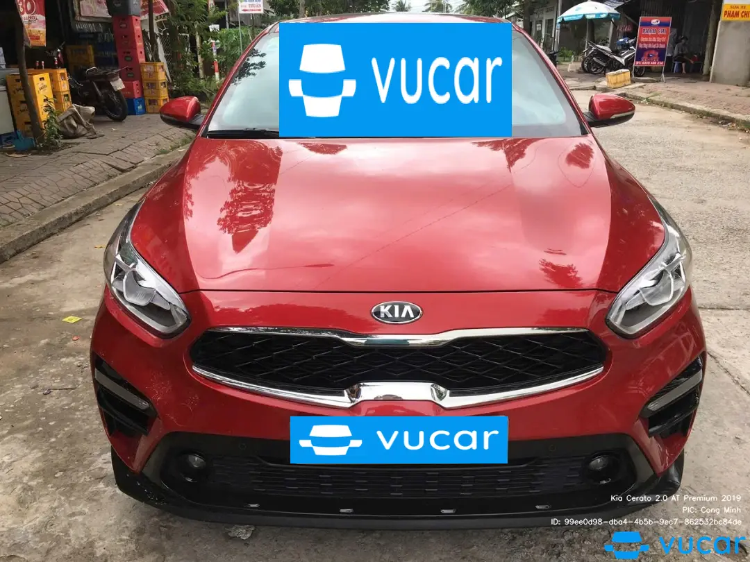 Kia Cerato 2.0 AT Premium 2019 - Ngoại thất 11