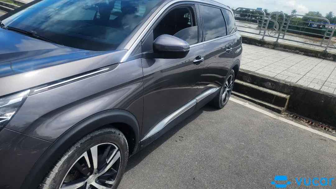 Peugeot 5008  2021 - Ngoại thất 4