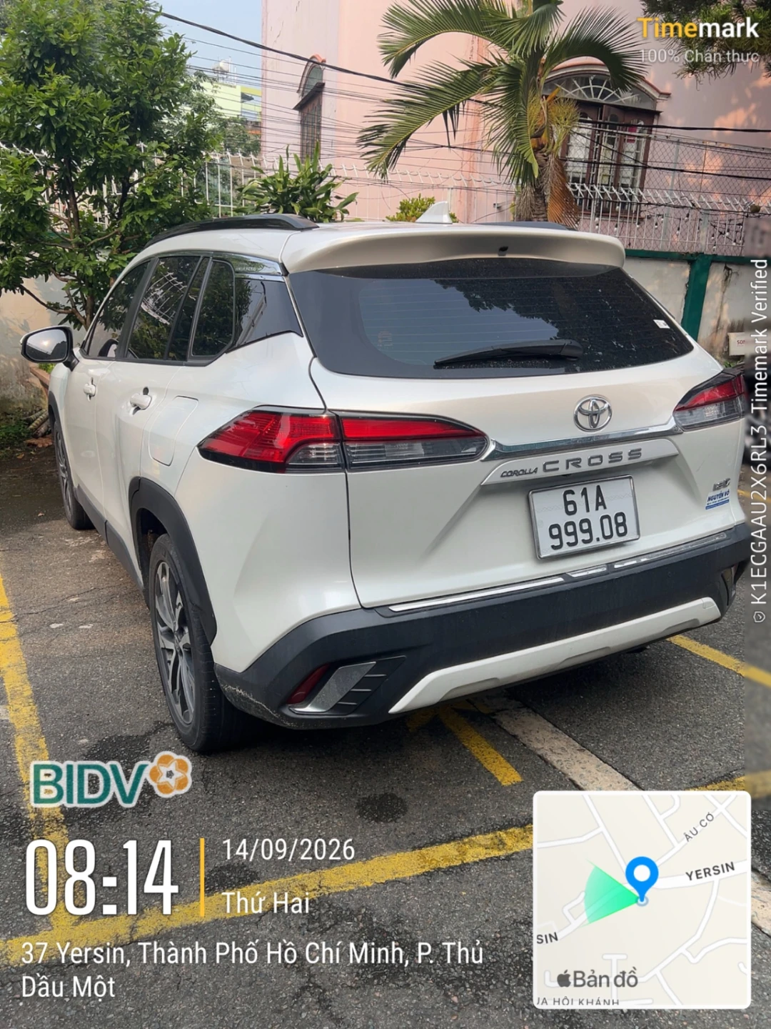 Toyota Corolla cross 1.8V 2021