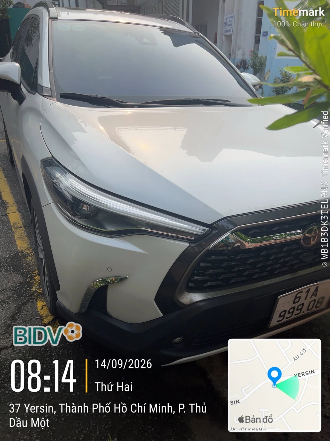 Toyota Corolla cross 1.8V 2021 - Nội thất 1