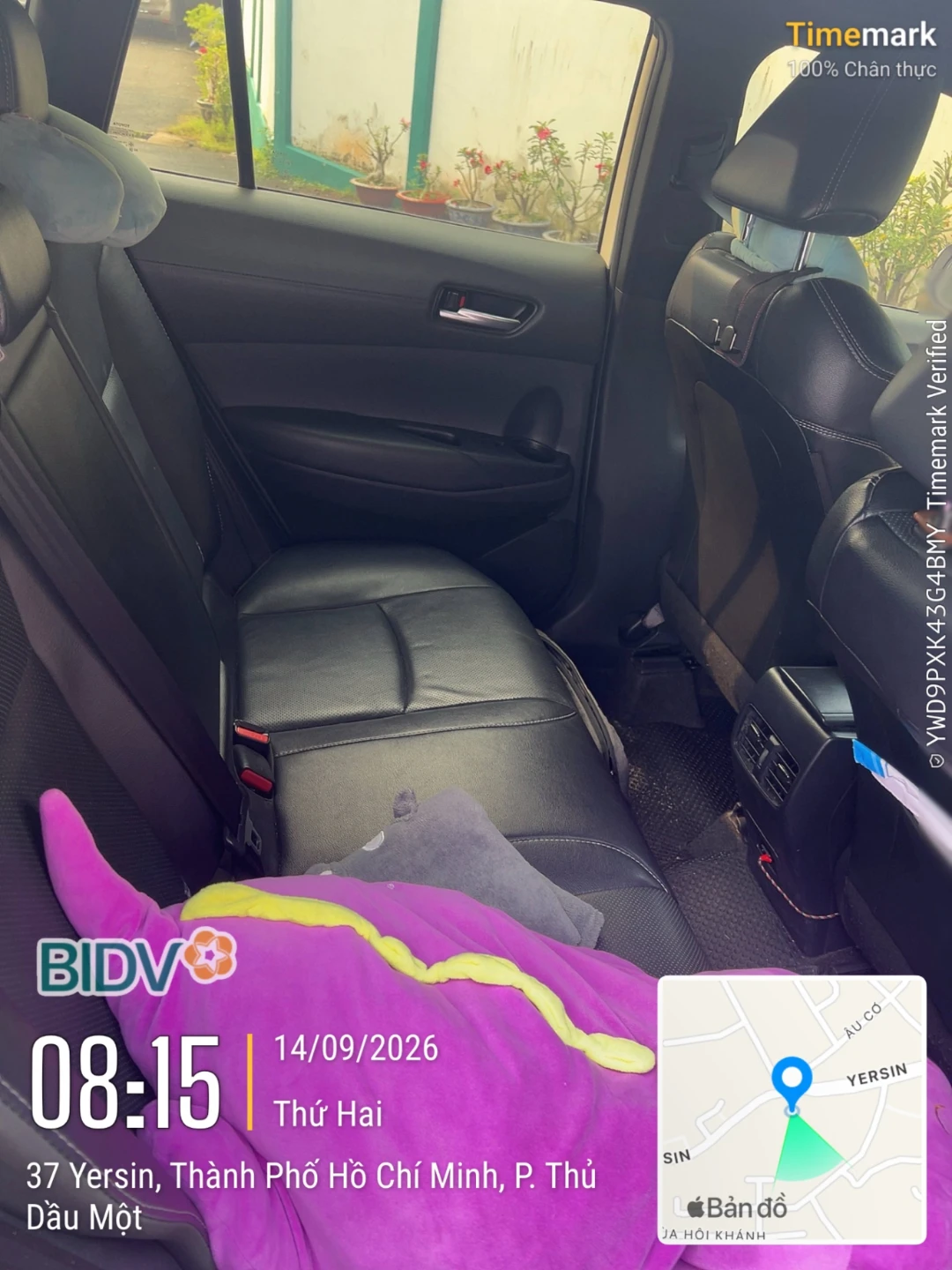 Toyota Corolla cross 1.8V 2021 - Nội thất 3
