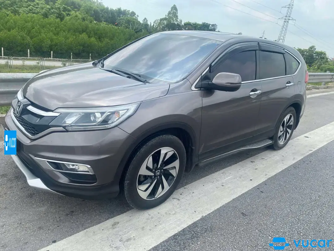Honda CRV 2.4 AT 2015 - Ngoại thất 1