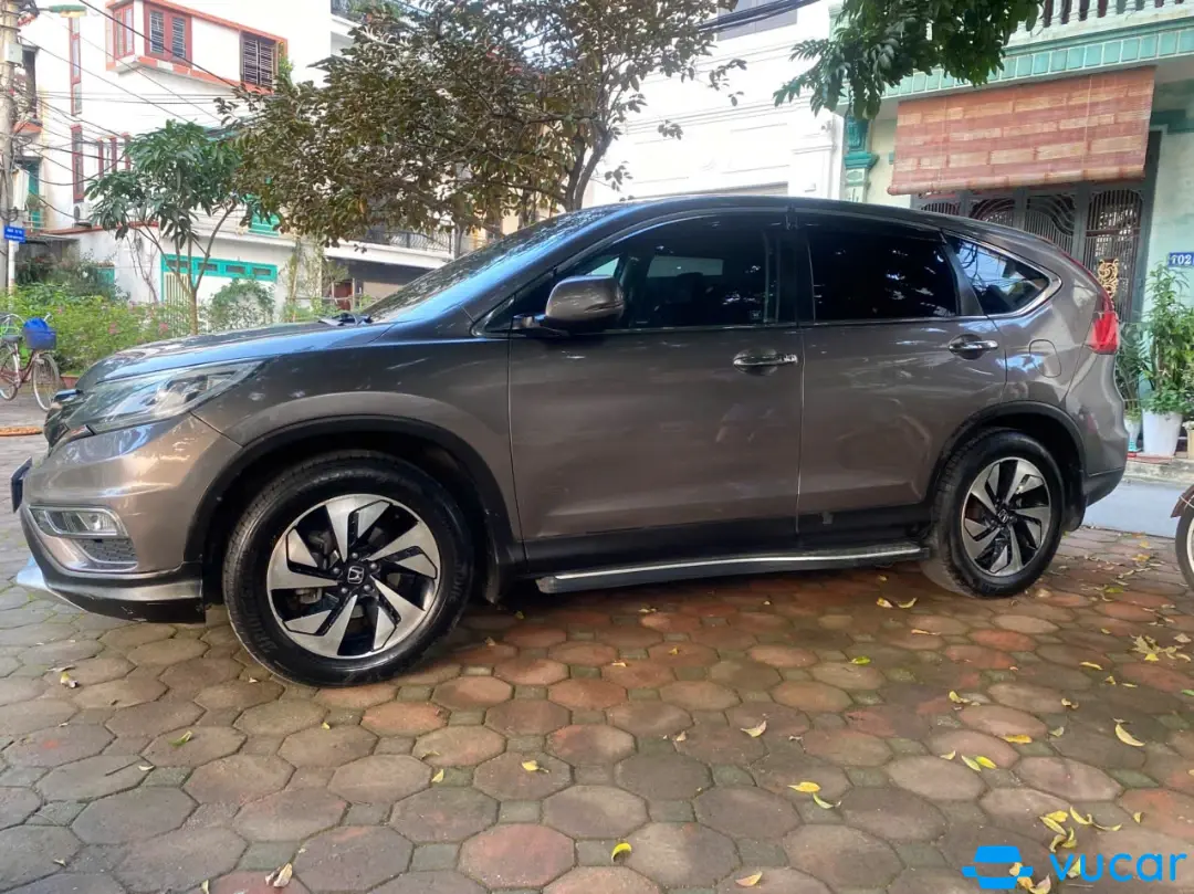 Honda CRV 2.4 AT 2015 - Ngoại thất 2