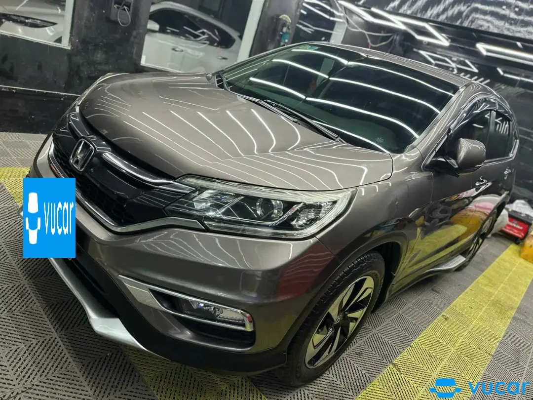 Honda CRV 2.4 AT 2015 - Ngoại thất 4