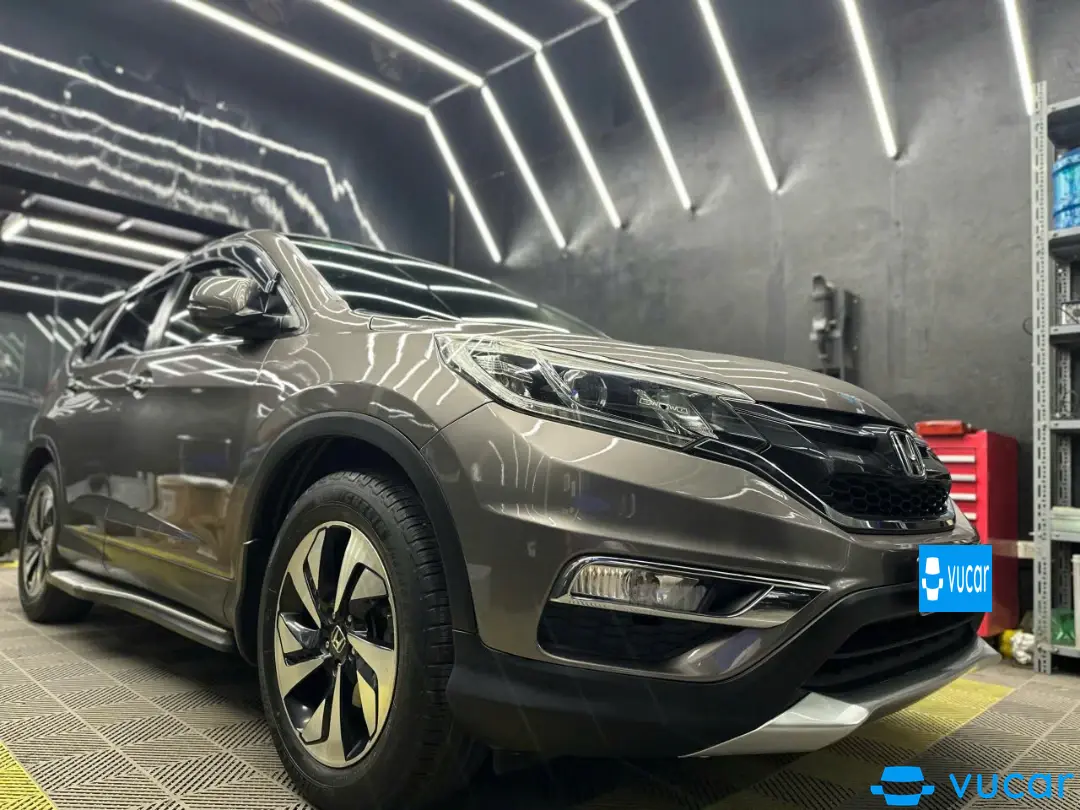 Honda CRV 2.4 AT 2015 - Ngoại thất 5