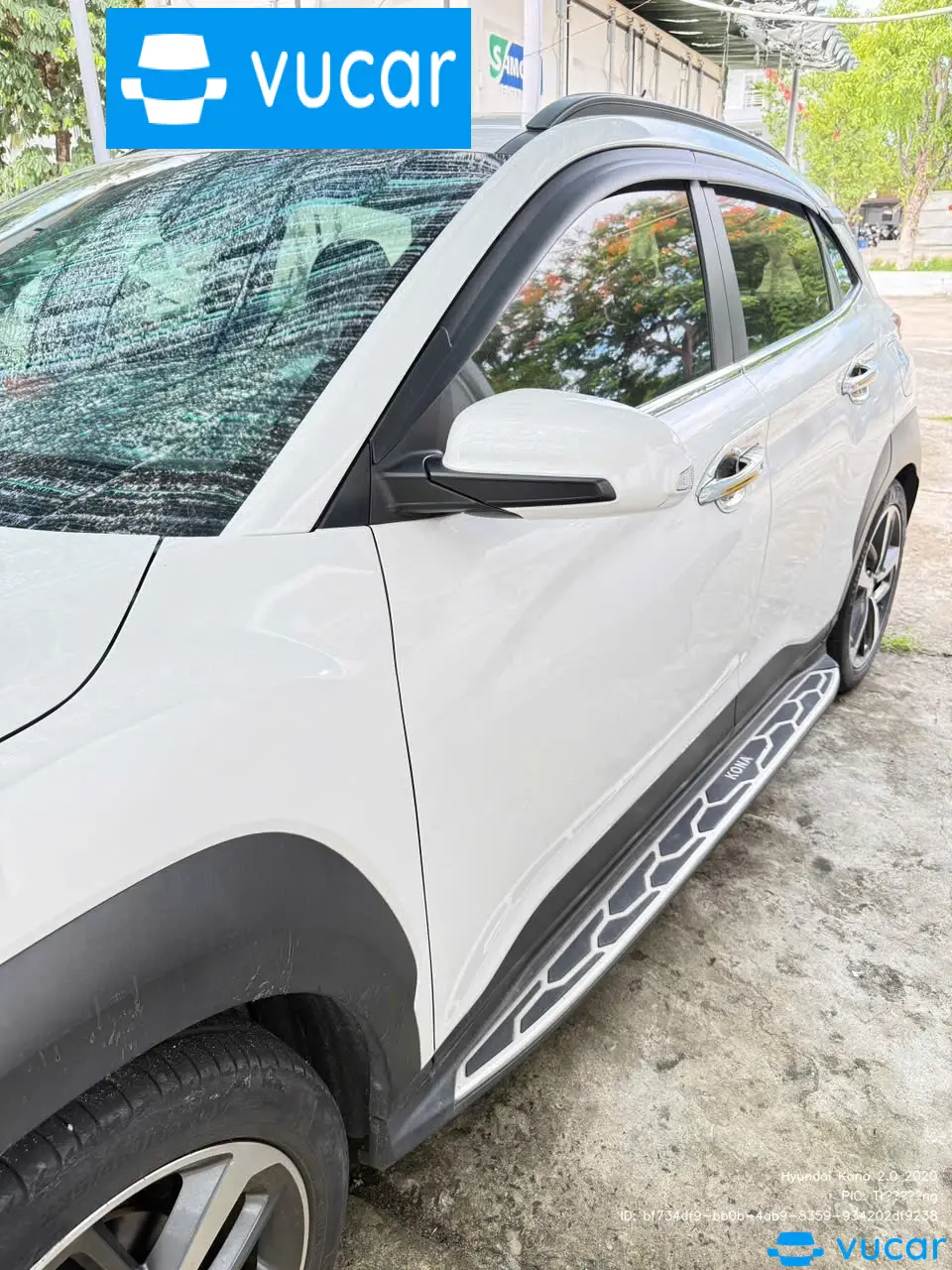 Ảnh xe Hyundai Kona 2.0 2020 - ảnh 5