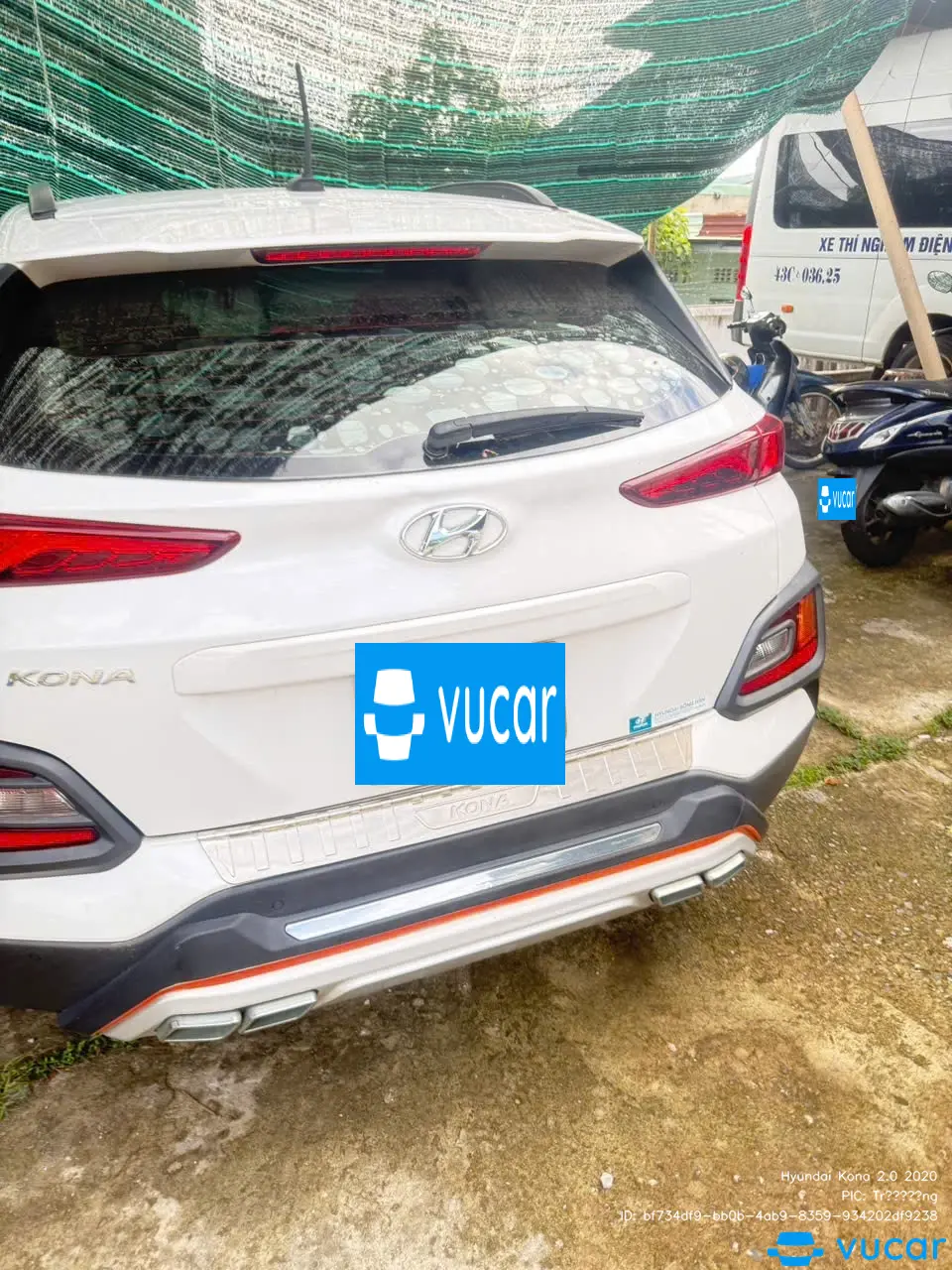 Ảnh xe Hyundai Kona 2.0 2020 - ảnh 6