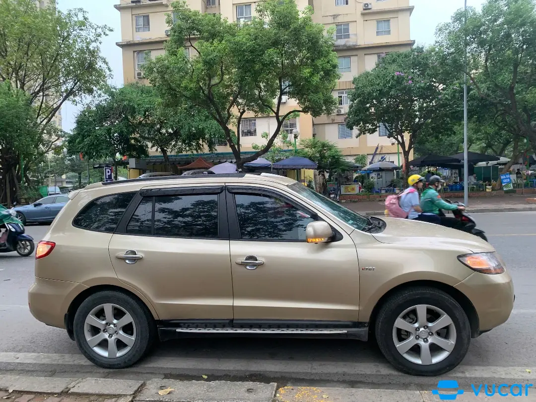 Ảnh xe Hyundai Tucson 1.6 AT Turbo 2020