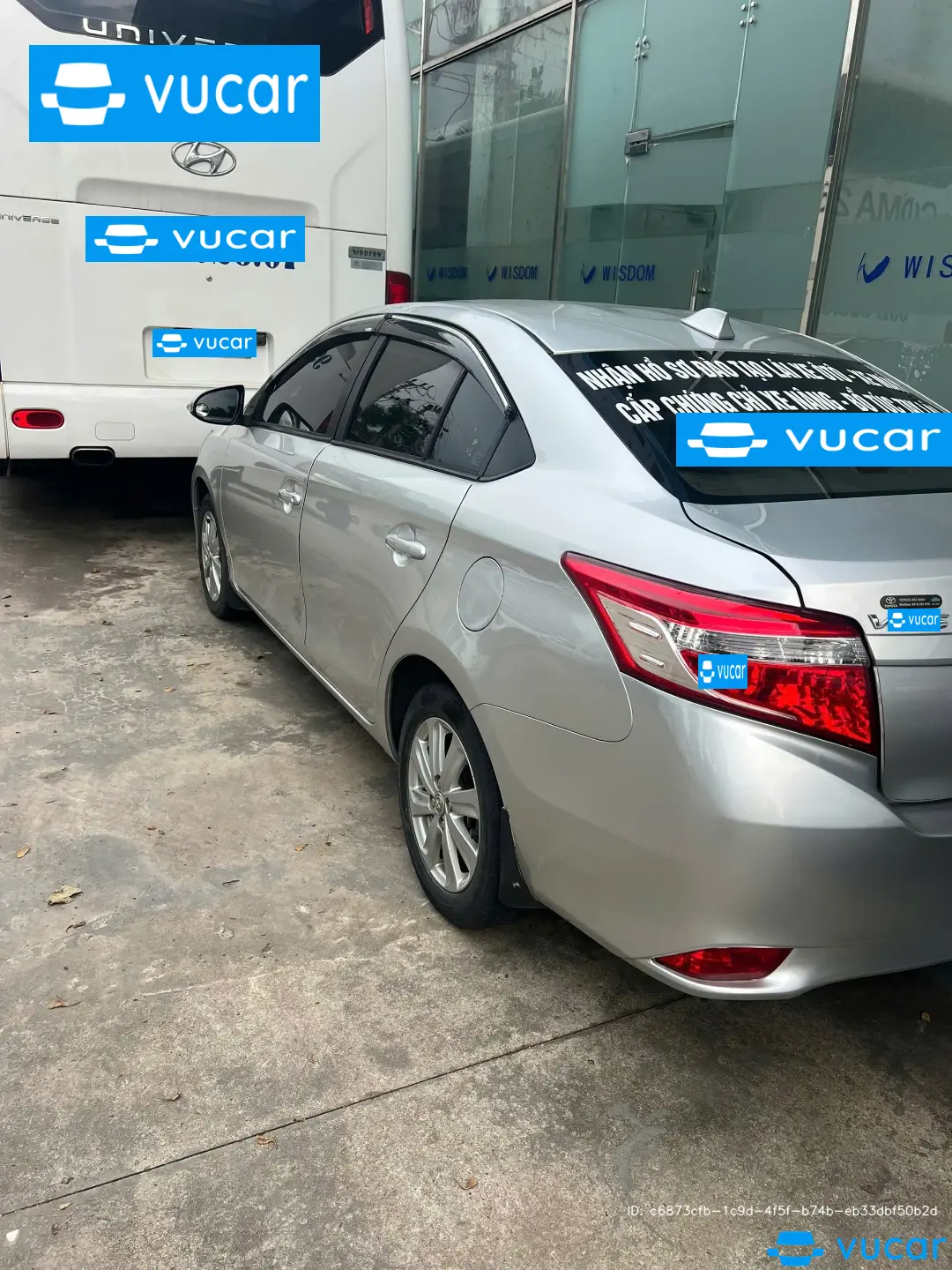Ảnh xe Toyota Vios 1.5E CVT 2018 - ảnh 2