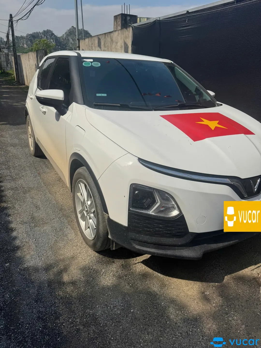 VinFast Vf5 Plus 2025 - Ngoại thất 1