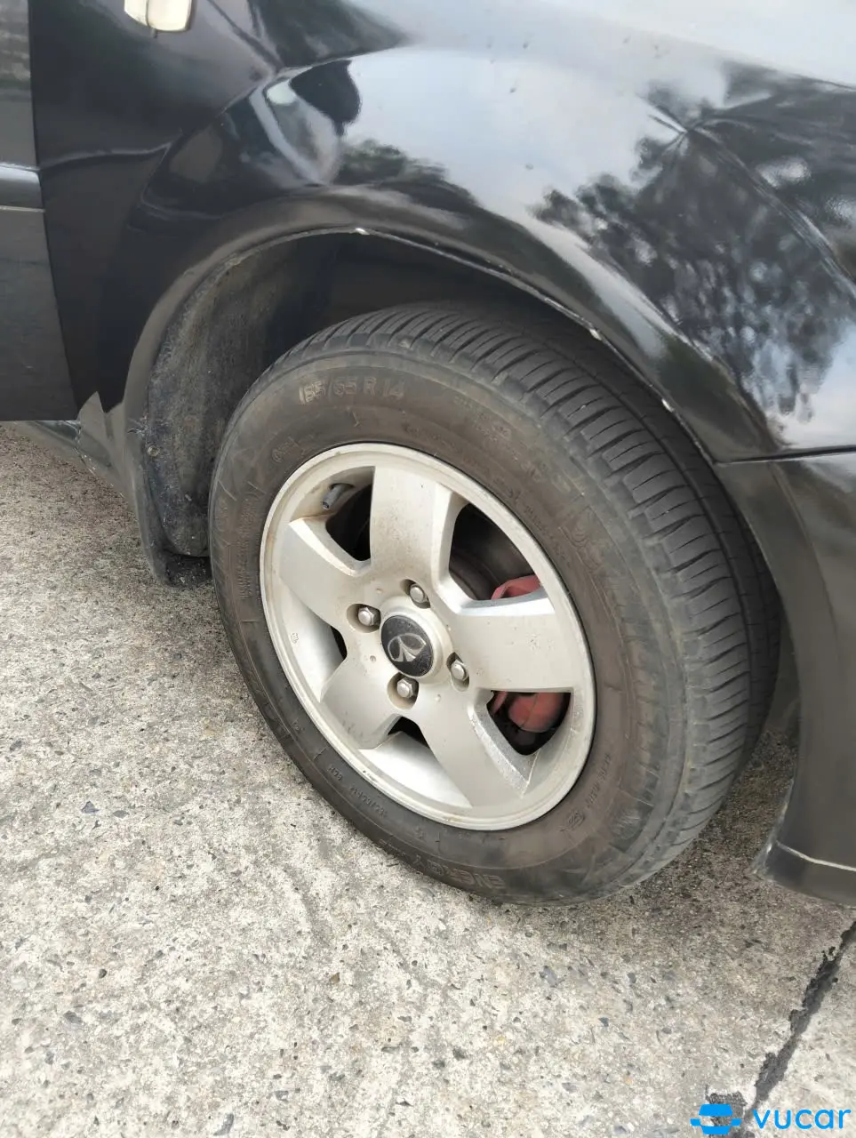 Ảnh xe Daewoo Lacetti EX 2010 - ảnh 6