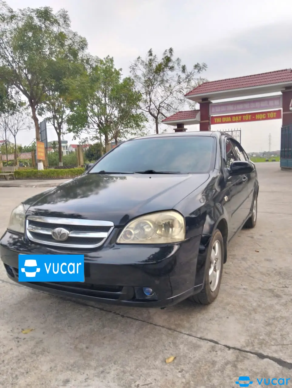 Ảnh xe Daewoo Lacetti EX 2010 - ảnh 3