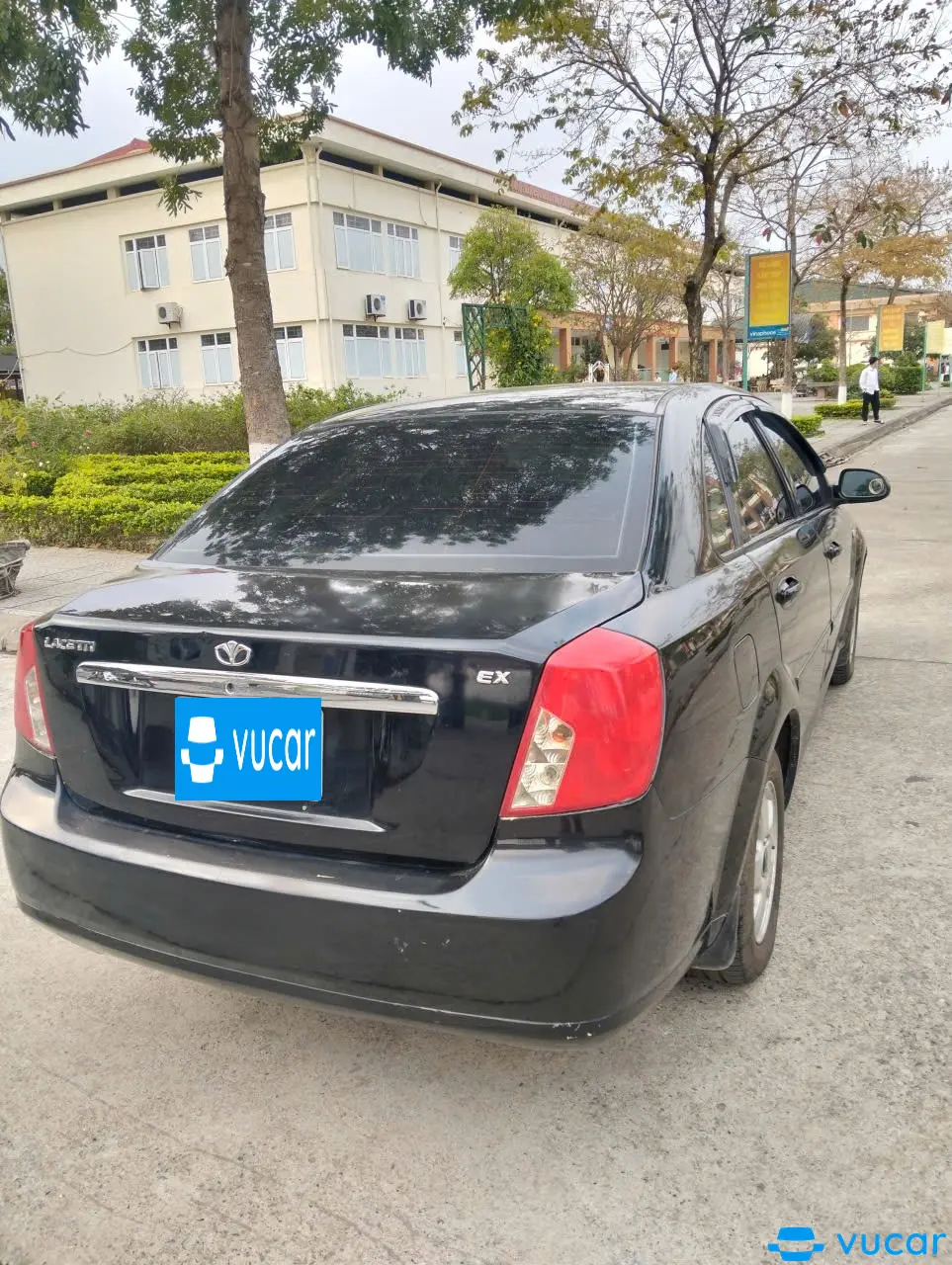 Ảnh xe Daewoo Lacetti EX 2010 - ảnh 4