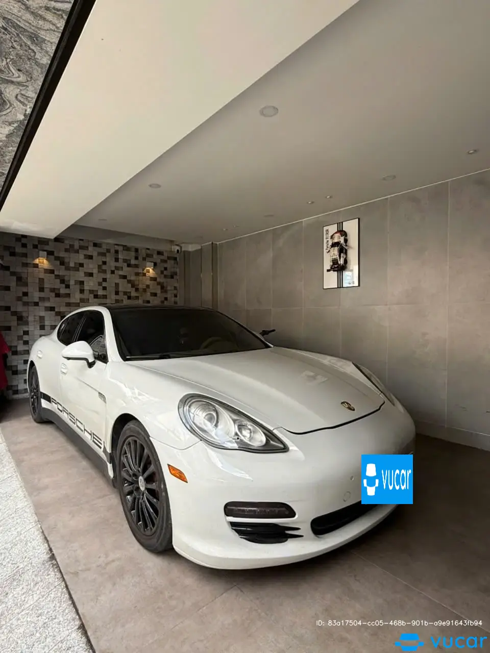 Ảnh xe Porsche Panamera 3.6 V6 2012 - ảnh 6