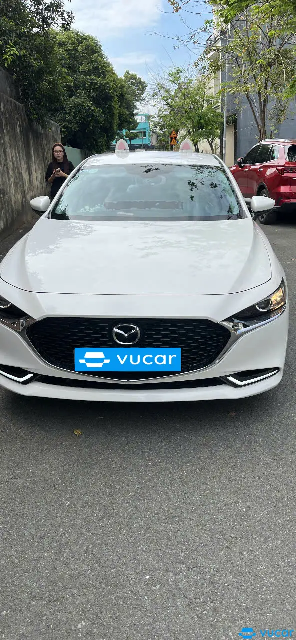 Ảnh xe Mazda 3 luxury 2024