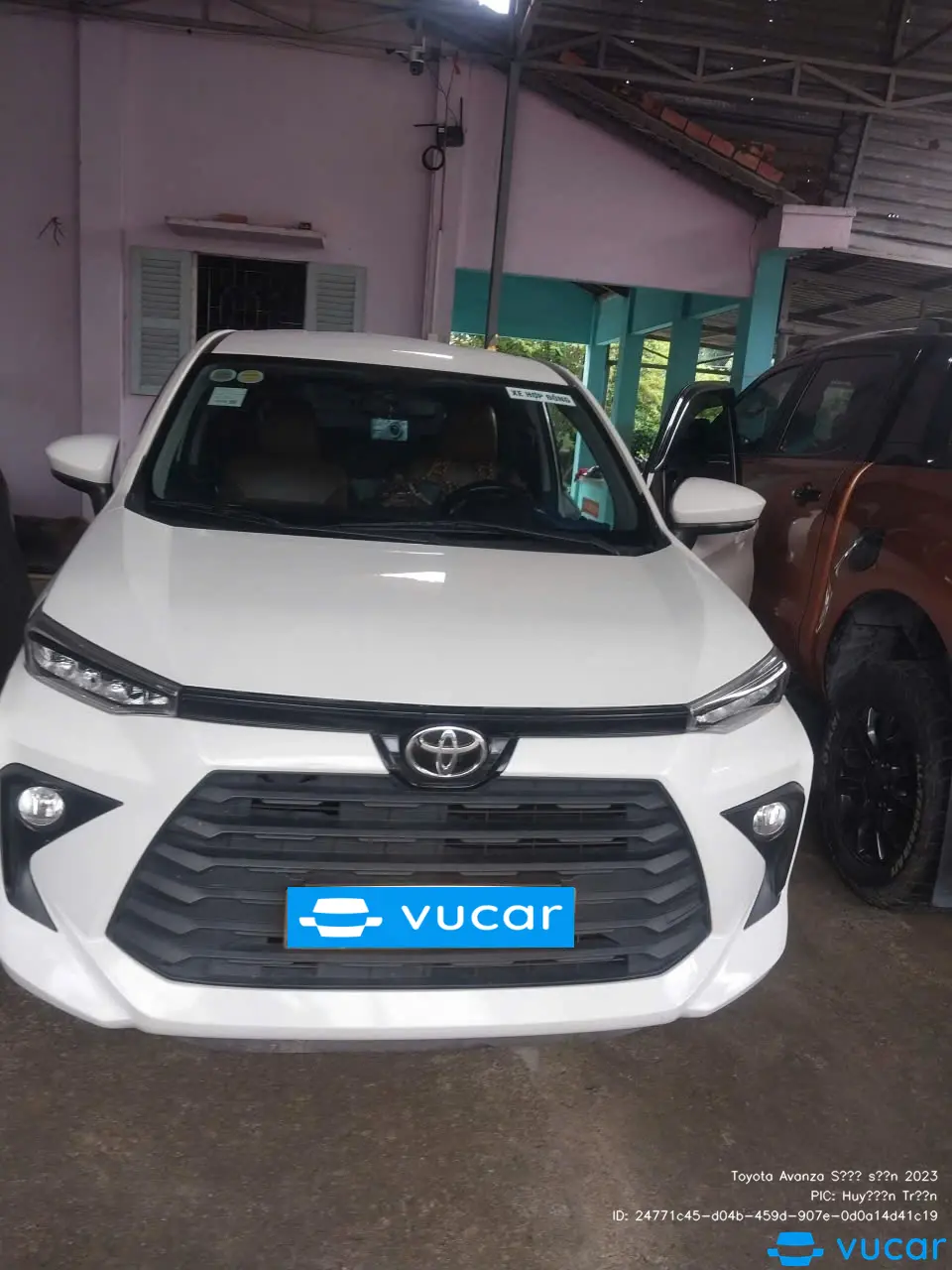 Ảnh xe Toyota Avanza Số sàn 2023 - ảnh 1
