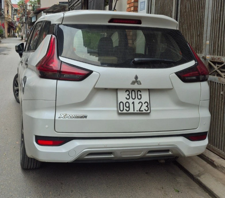 Ảnh xe Mitsubishi Xpander 1.5 AT 2019 - ảnh 4