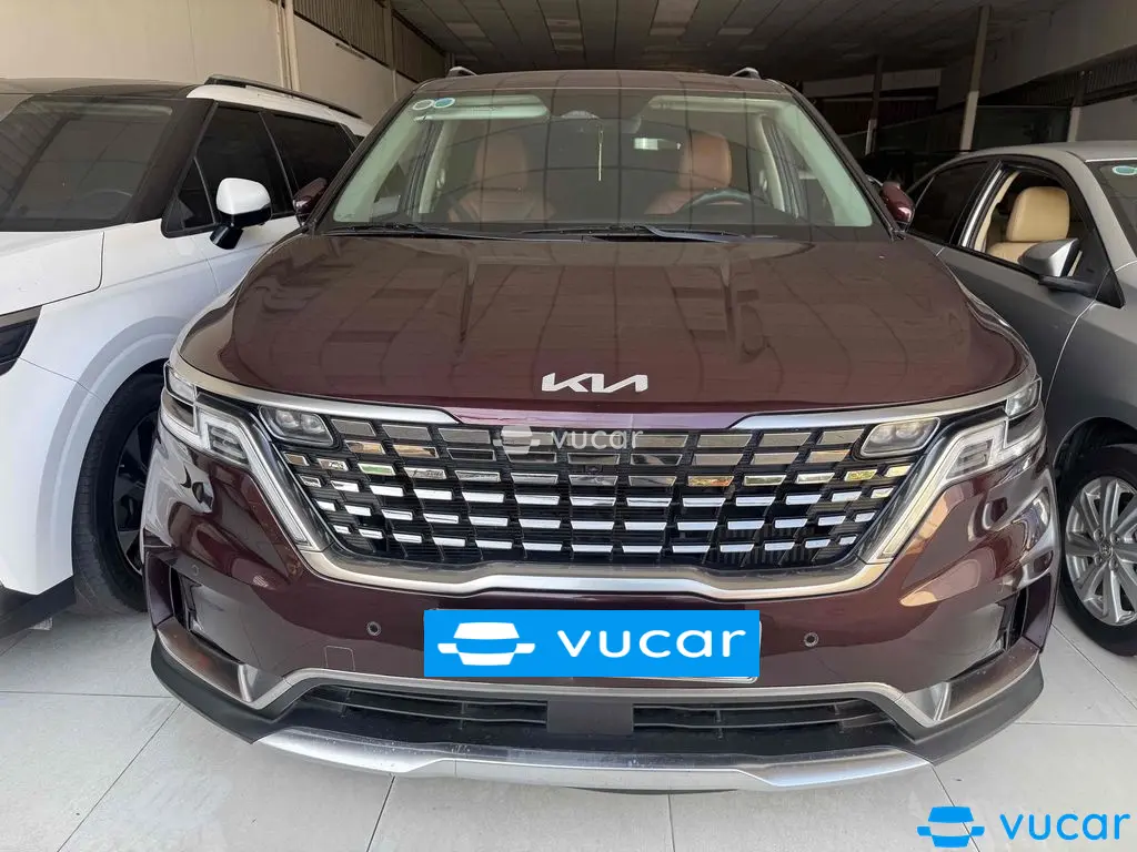 Ảnh xe Kia Carnival 2023