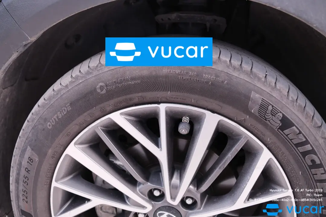 Hyundai Tucson 1.6 AT Turbo 2019 - Ngoại thất 17