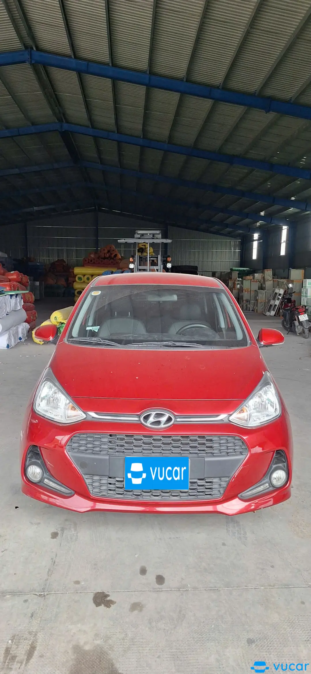 Hyundai i10 Grand 1.2 AT 2021 - Ngoại thất 3