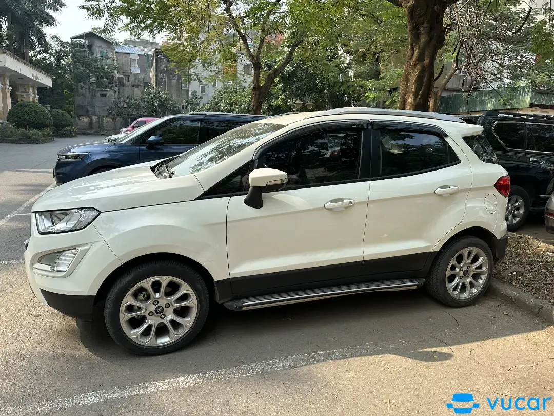 Ford EcoSport 2020 Titanium 1.0 EcoBoost - Ngoại thất 4