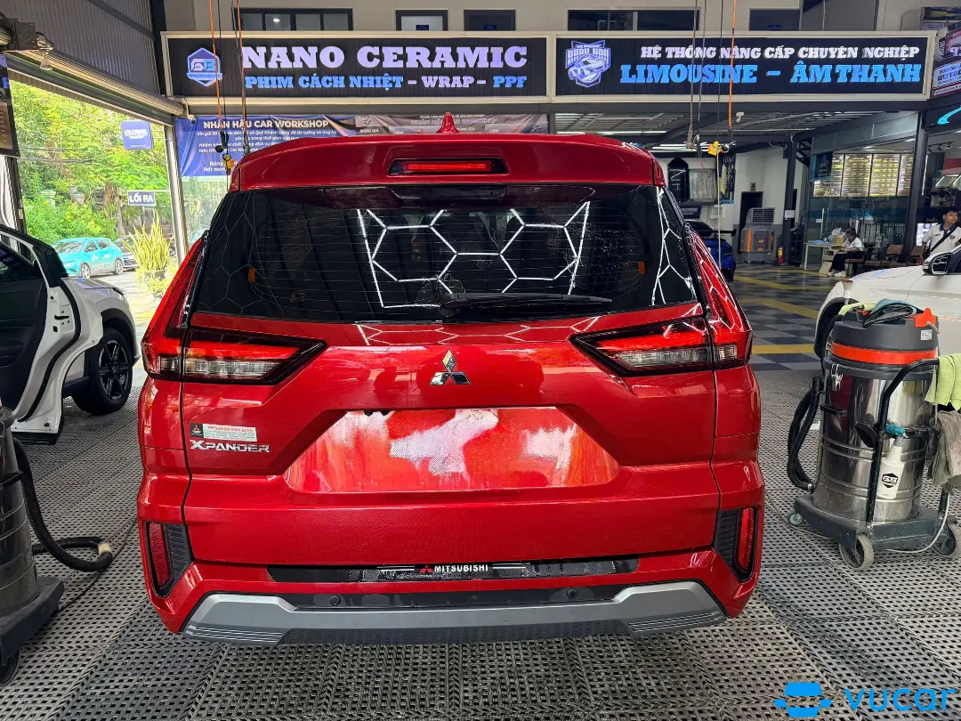 Mitsubishi Xpander Premium 1.5 AT 2023 - Nội thất 2