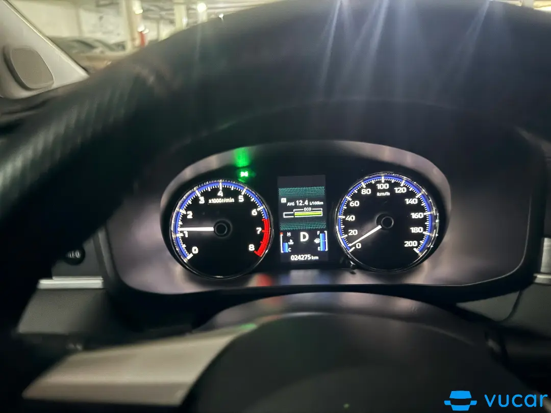 Mitsubishi Xpander Premium 1.5 AT 2023 - Nội thất 1