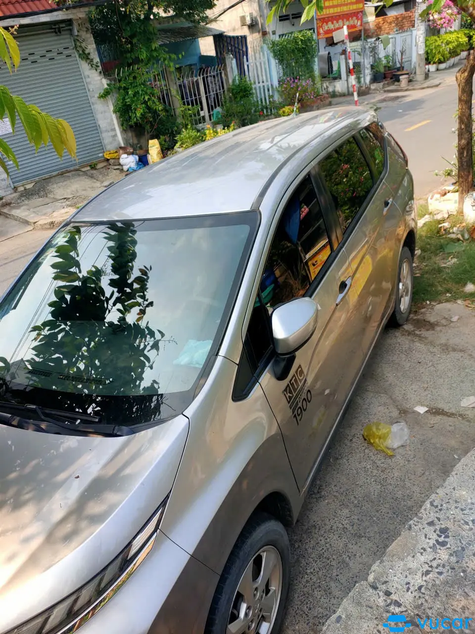 Mitsubishi Xpander 1.5 AT 2022 - Ngoại thất 4