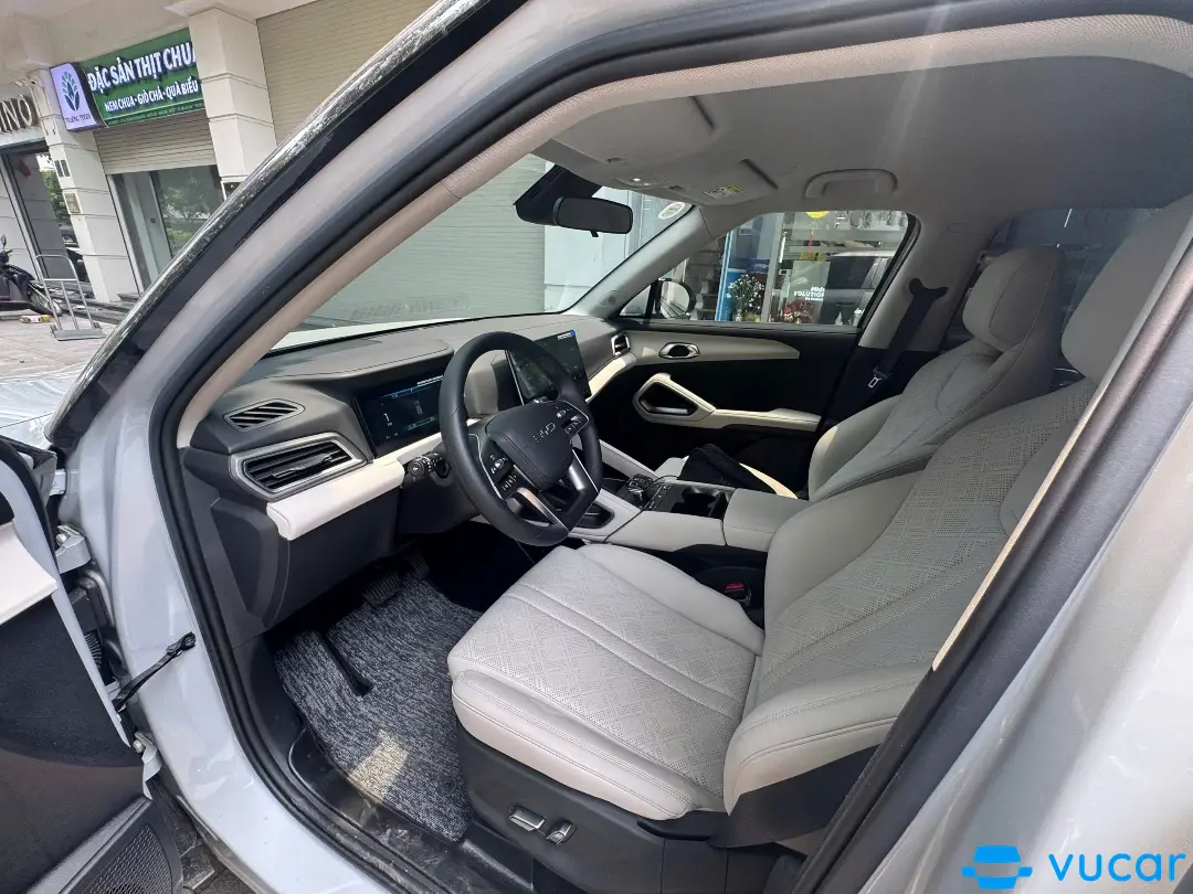 Byd Atto 2 AT 2026 - Nội thất 4