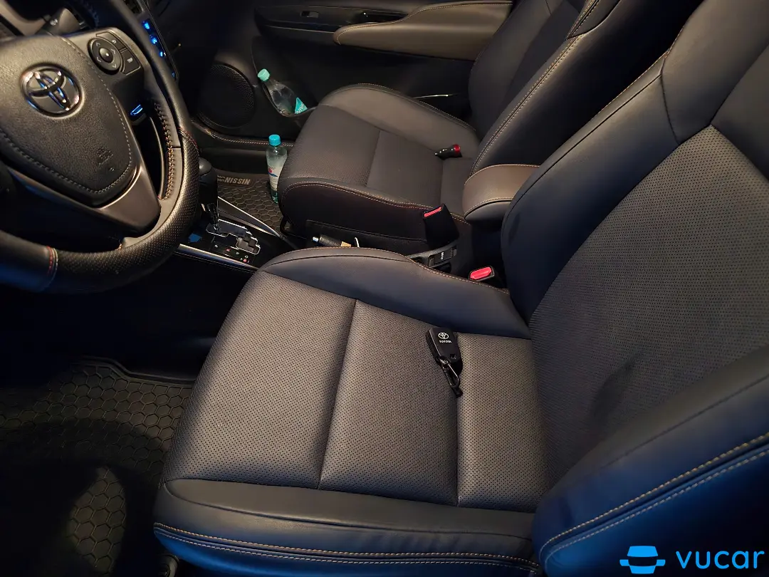 Toyota Vios G 1.5 CVT 2023 - Nội thất 3