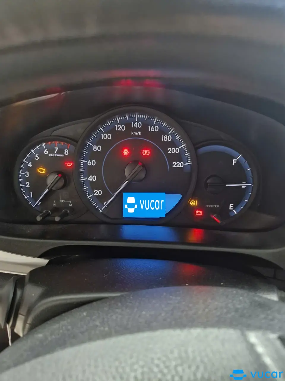 Ảnh xe Toyota Vios E1.5 MT 2024 - ảnh 4