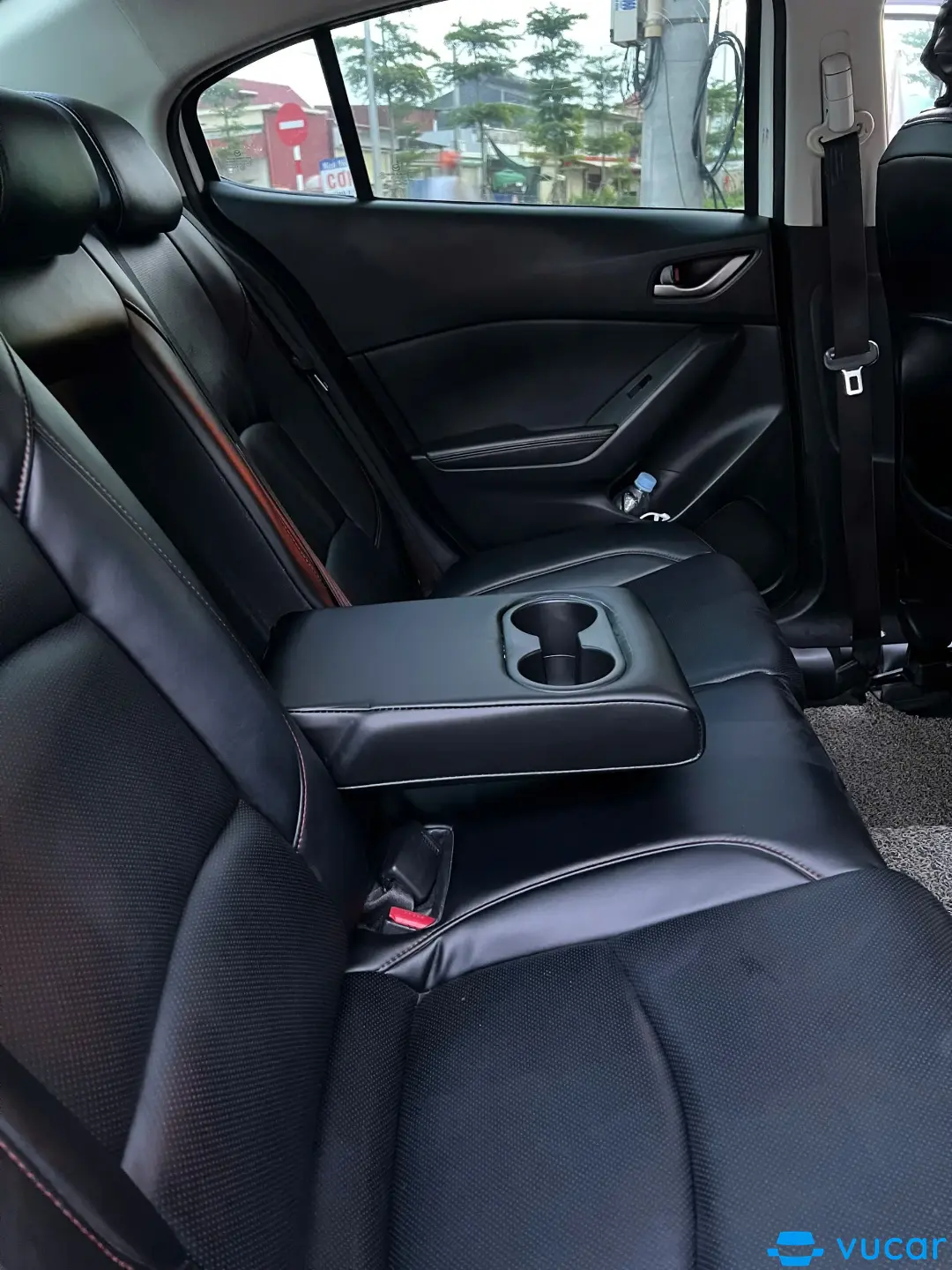 Mazda 3 1.5 2016 - Nội thất 1