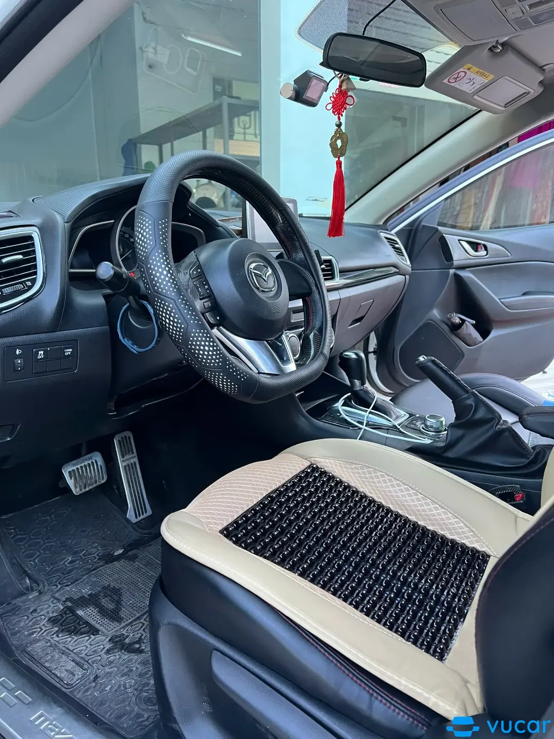 Mazda 3 1.5 2016 - Nội thất 2