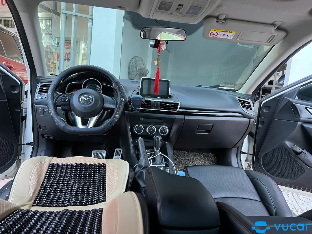 Mazda 3 1.5 2016 - Nội thất 3