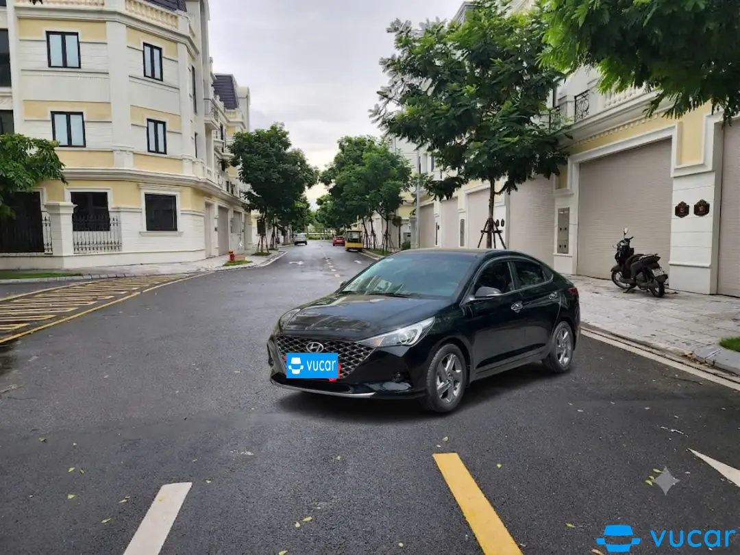 Hyundai Accent 1.4 AT Đặc Biệt 2021 - Ngoại thất 1